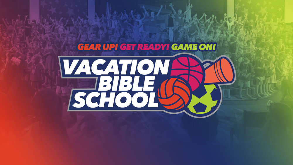 Vacation Bible School 2018